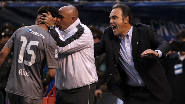 En la UC esperan reivindicarse tras caída en la final de Copa Chile