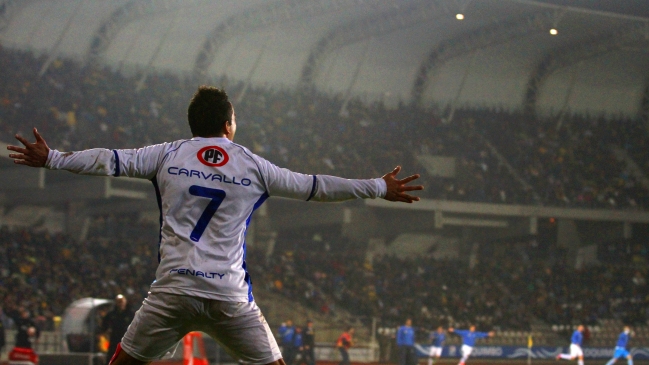 Universidad de Concepción es el primer finalista de la Primera B