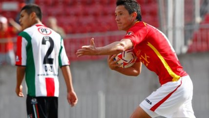 La aguerrida victoria de Unión Española sobre Palestino