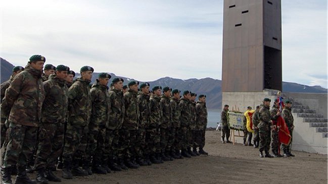 Familiares recordaron a las víctimas de la tragedia en Antuco