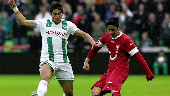 Felipe Gutiérrez volvió a marcar en triunfo de Twente sobre equipo de Stefano Magnasco