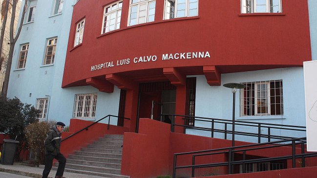 Menor quemada en colegio de Arica continúa estable dentro de su gravedad