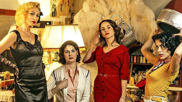 Así se ambientó la serie 