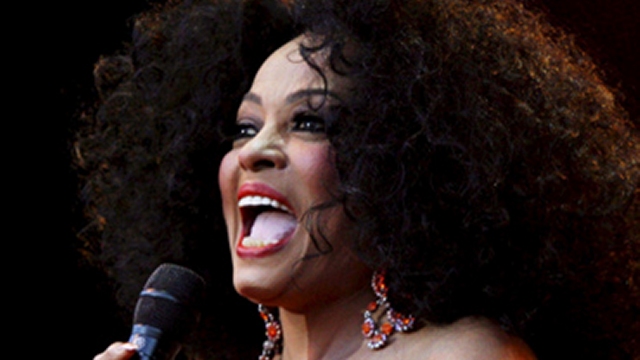 Diana Ross llega por primera vez a Chile en julio