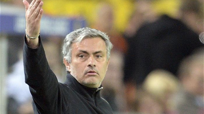 Prensa española asegura que José Mourinho será técnico de Chelsea en la próxima temporada