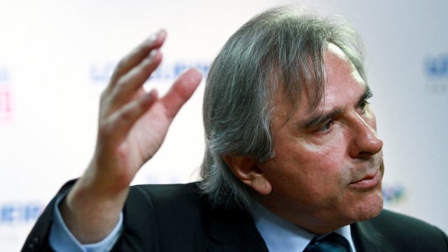 Moreira: El germen de la soberbia se expandió y quiso matar a la UDI