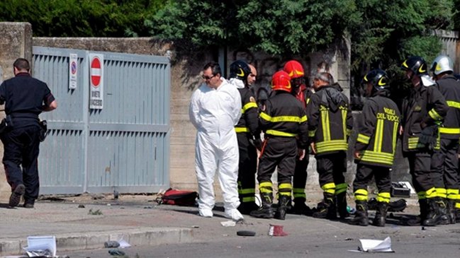 Mafia italiana mató a tiros a tres jóvenes en Bari