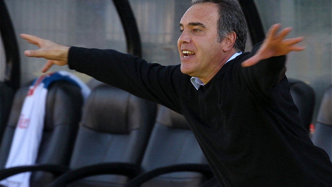 Lasarte: Veremos si podemos vencer a San Marcos con un marcador amplio