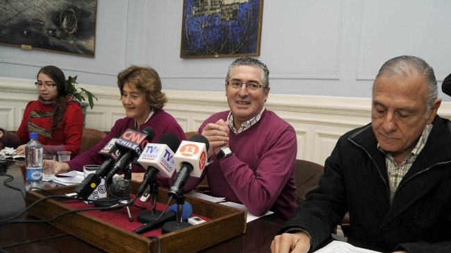 Concertación: Gobierno ha cumplido el 42 por ciento de sus promesas