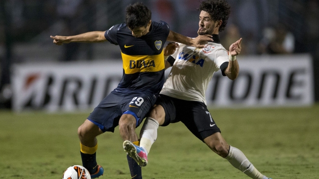 Programación de los cuartos de final de la Copa Libertadores