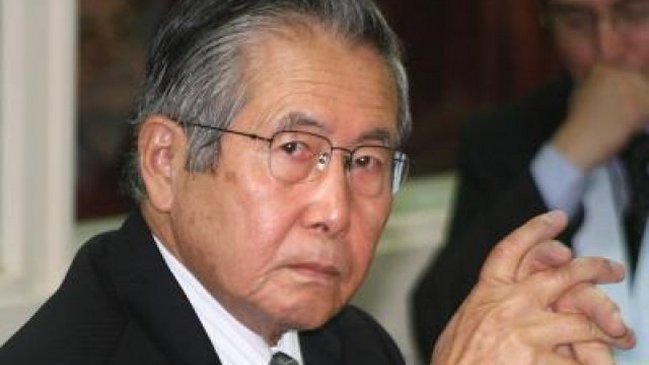 Encuesta: Mayoría de los peruanos apoya indultar a Fujimori