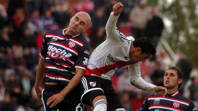 River Plate resignó importantes puntos en el Torneo Final argentino