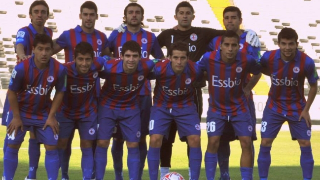 Iberia derrotó a Deportes Valdivia y se mantuvo en la cima de la Segunda División