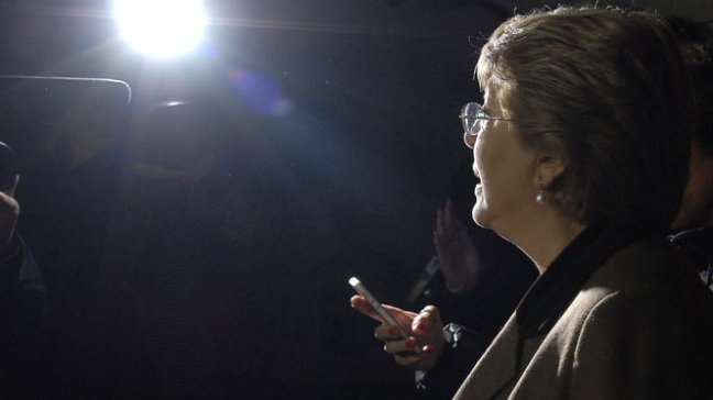 Bachelet: 