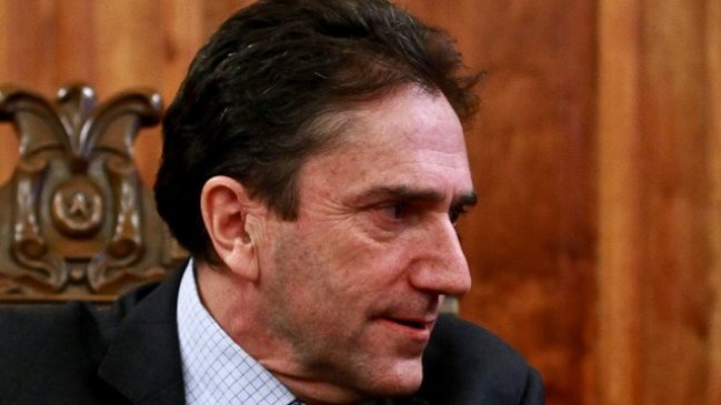 Gómez no descartó interés de participar en eventual Gobierno de Bachelet si pierde en primarias