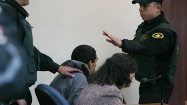 Fiscalía solicitó presidio perpetuo para 