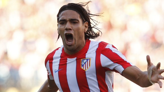 Prensa inglesa afirma que Manuel Pellegrini quiere a Radamel Falcao en Manchester City