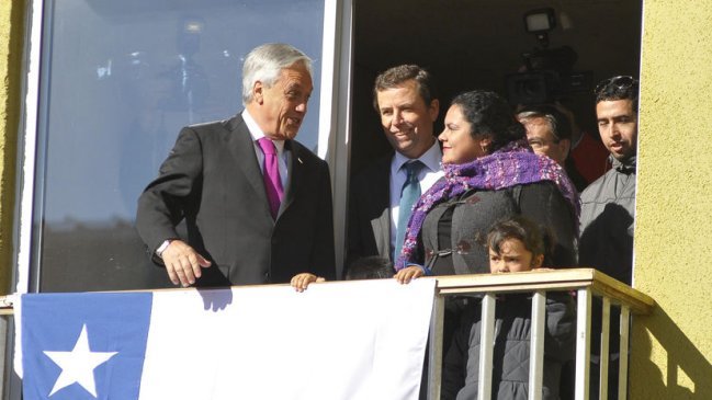 Viviendas entregadas a damnificados del 27-F sufrieron filtraciones tras lluvias