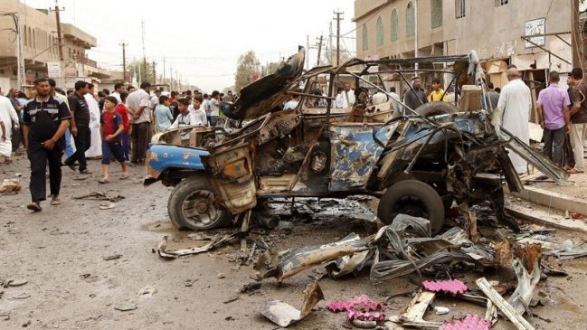 Seguridad rusa frustró atentado en Moscú y mató a dos presuntos terroristas