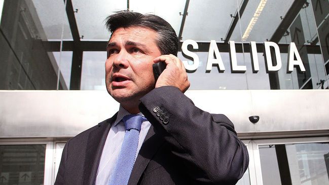 Raúl Meza solicitó formalmente inhabilidad de la fiscal Solange Huerta