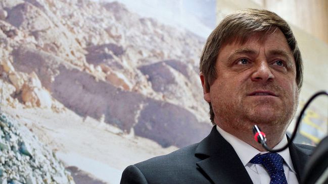 Cochilco: Chile es el tercer país más atractivo para inversión minera