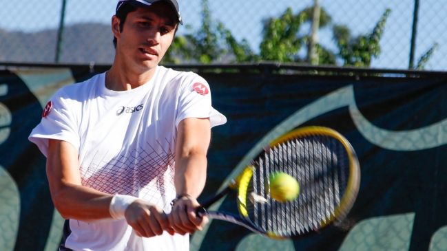 Capdeville, Aguilar y Podlipnik ya tienen rivales en la qualy de Roland Garros