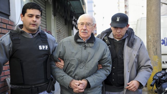 Informe forense: Videla murió producto de una caída mientras se duchaba