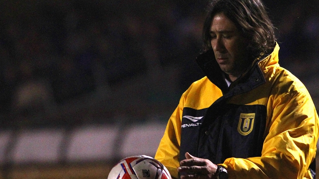 Técnico de U. de Concepción: 