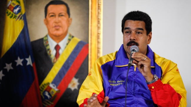 Oposición venezolana reveló audio de supuesta corrupción y pugnas en el chavismo