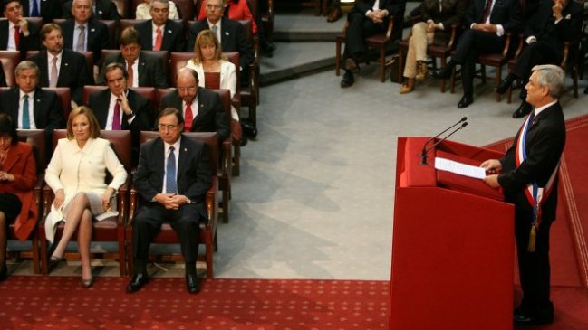 21 de mayo: Vicepresidente RN espera 