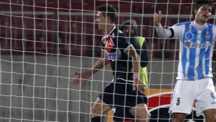 Diego Churín analizó las finales entre Curicó Unido y U. de Concepción