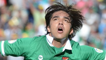 Marcelo Martins destaca en nómina de Bolivia que se enfrentará a Chile