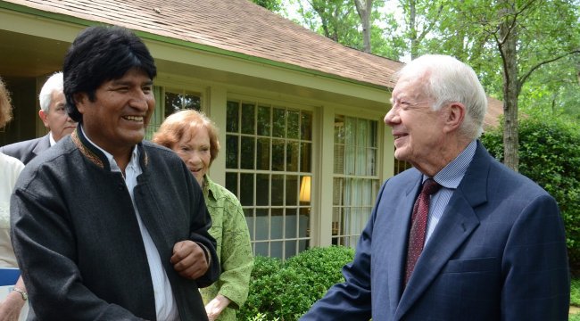 Evo Morales: Las contradicciones de Piñera hacen mala imagen a Chile
