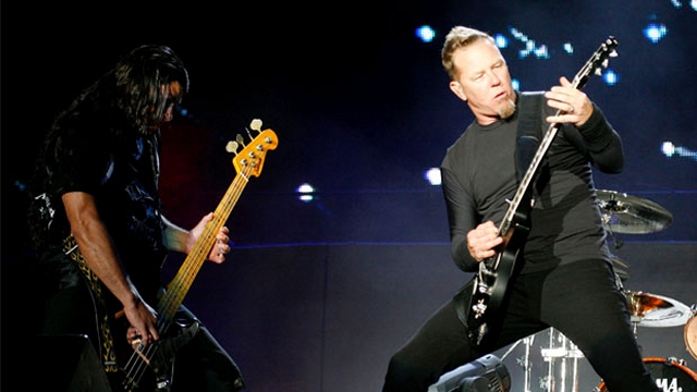 Show de Metallica en Chile fue postergado