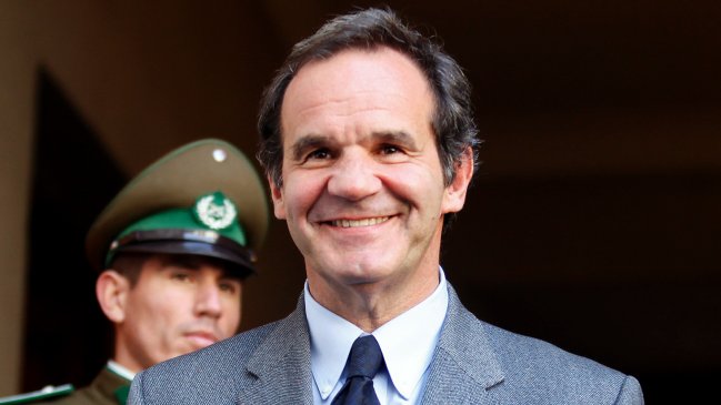 Allamand: Se exhiben progresos en todas las áreas del país