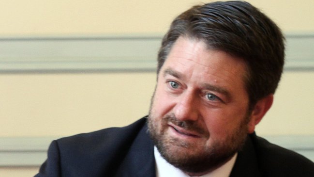 Orrego: Este Gobierno ha destrozado la credibilidad en instituciones