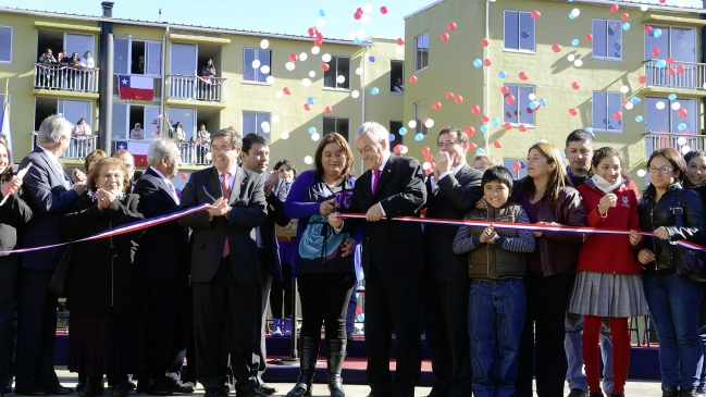 Intendente apuntó a la constructora por filtraciones en viviendas de Talcahuano