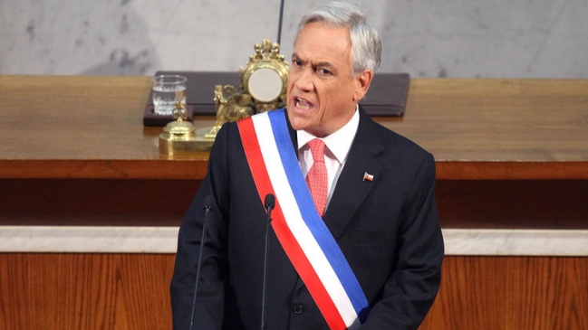 Presidente Piñera anunció reforma para establecer el kinder obligatorio