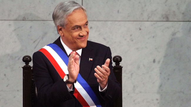 Presidente afirmó que el Mapocho Navegable se inaugurará en 2014