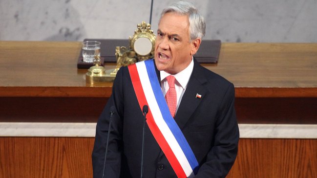 Piñera: Se buscará la interconexión del sistema eléctrico