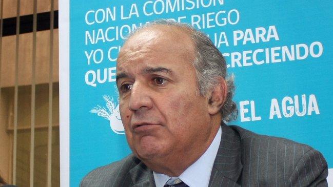Luis Mayol reveló metas para nuevo ministerio
