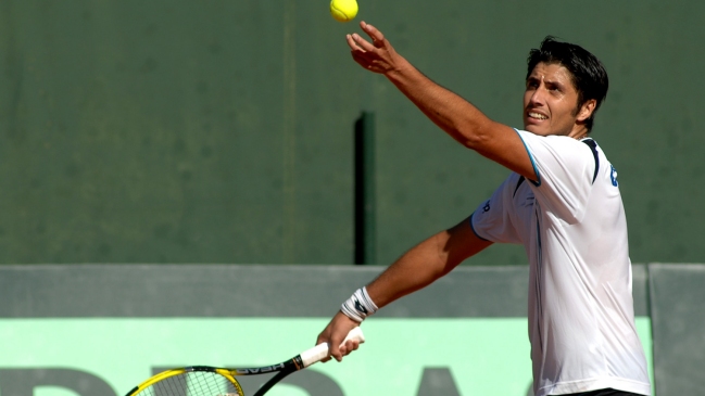 Paul Capdeville también avanzó en la qualy de Roland Garros