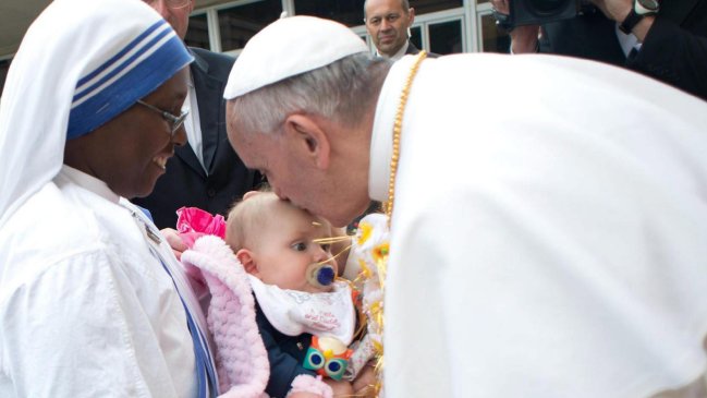 Papa Francisco afirmó que en esta crisis se ven los frutos del 