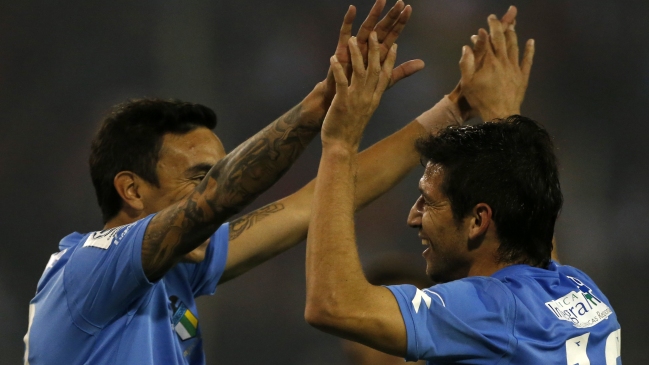 O'Higgins luchará por acceder a la Copa Sudamericana en el Monumental