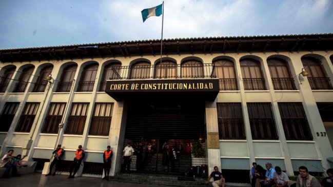 Corte Constitucional de Guatemala anuló sentencia contra Ríos Mont