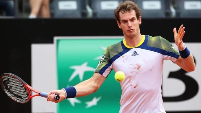 Andy Murray será baja en Roland Garros