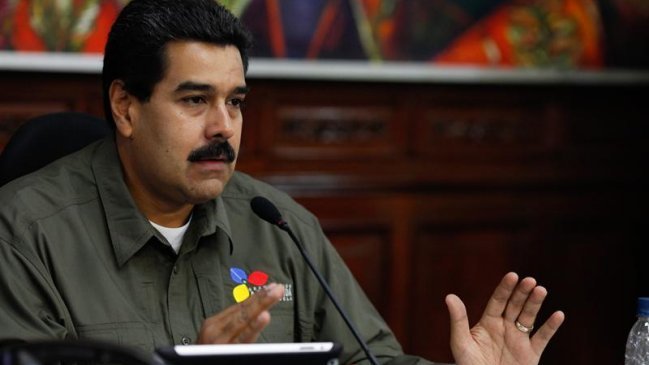 Maduro calificó de 