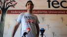 Presidente FECh: \