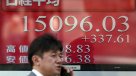 Japón registró en abril un déficit comercial de 6.629 millones de euros