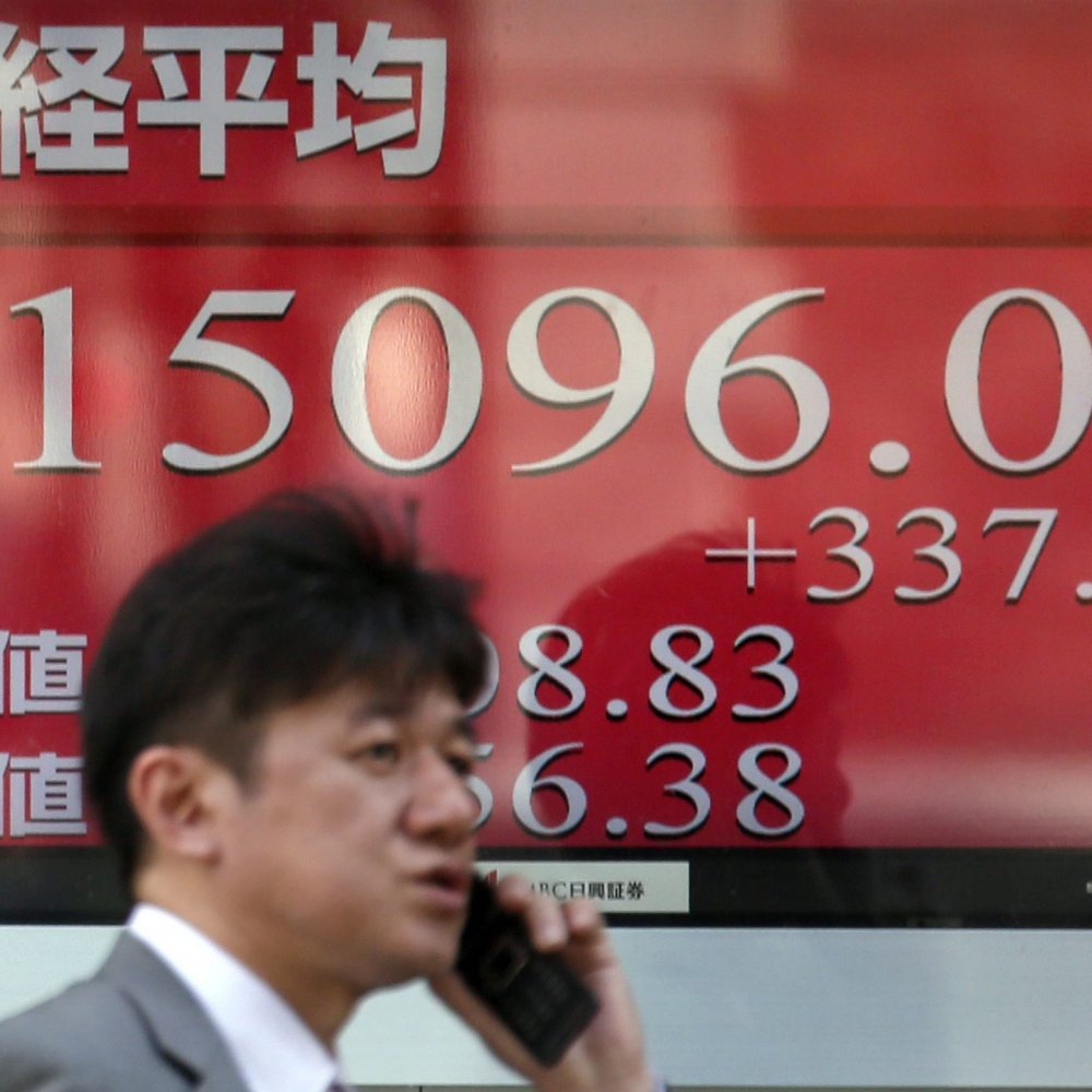 Japón registró en abril un déficit comercial de 6.629 millones de euros